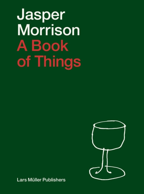 A Book of Things