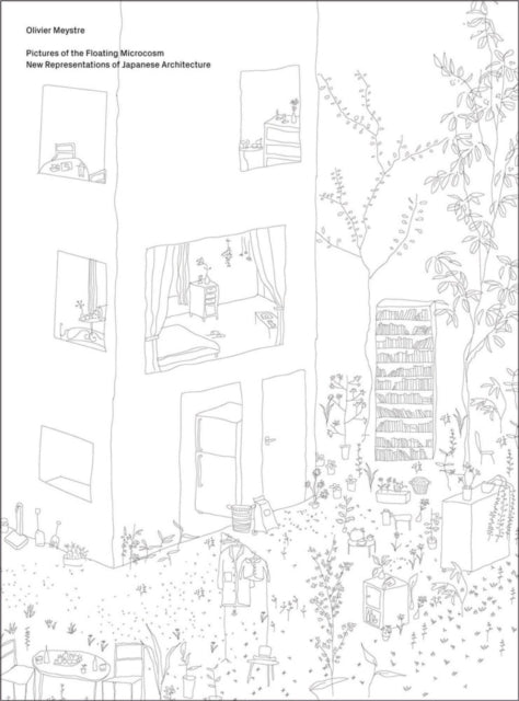 Book cover of: Pictures of the Floating Microcosm. By: Olivier Meystre