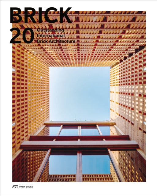 Book cover of: Brick 20. By: Wienerberger AG