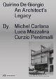 Book cover of: Quirino De Giorgio. By: Michel Carlana