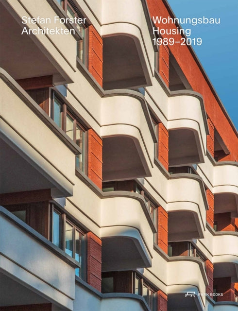 Book cover of: Stefan Forster Architekten. By: Stefan Forster