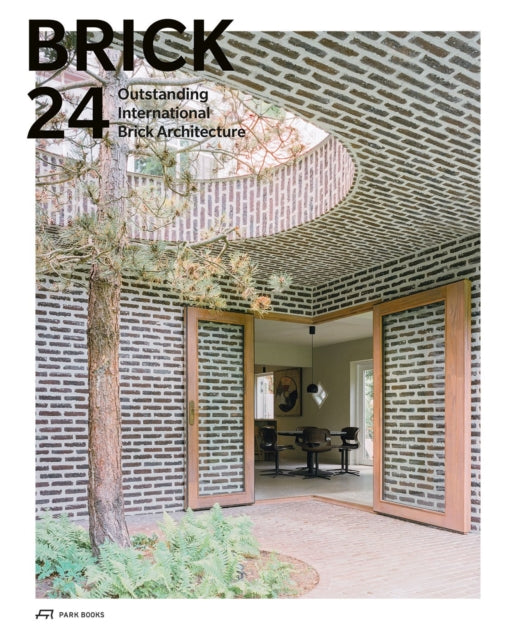 Book cover of: Brick 24