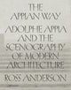 Book cover of: Appian Way