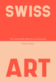 Book cover of: Swiss Art. By: Katrin Gygax
