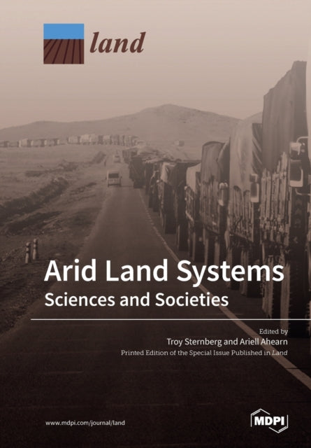 Book cover of: Arid Land Systems