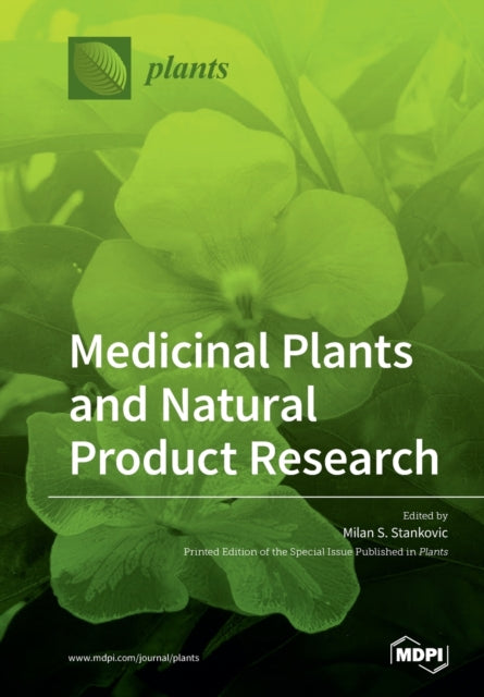 Book cover of: Medicinal Plants and Natural Product Research