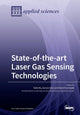 Book cover of: State-of-the-art Laser Gas Sensing Technologies