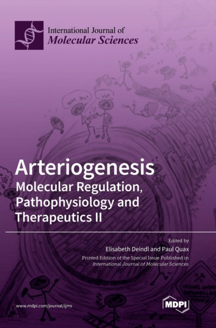 Book cover of: Arteriogenesis