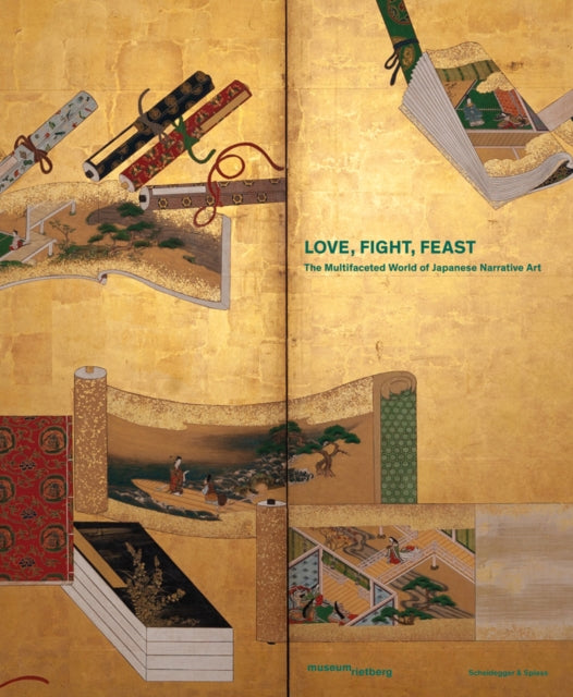 Book cover of: Love, Fight, Feast. By: Khanh Trinh