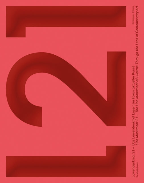 Book cover of: Lion Monument 21