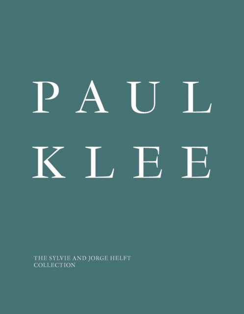 Book cover of: Paul Klee. By: Bonet BEZZOLA