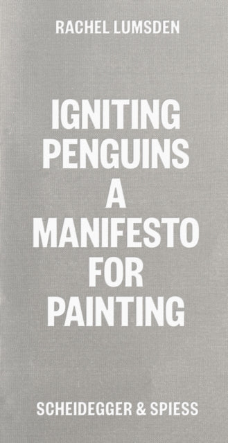 Book cover of: Igniting Penguins. By: Rachel Lumsden