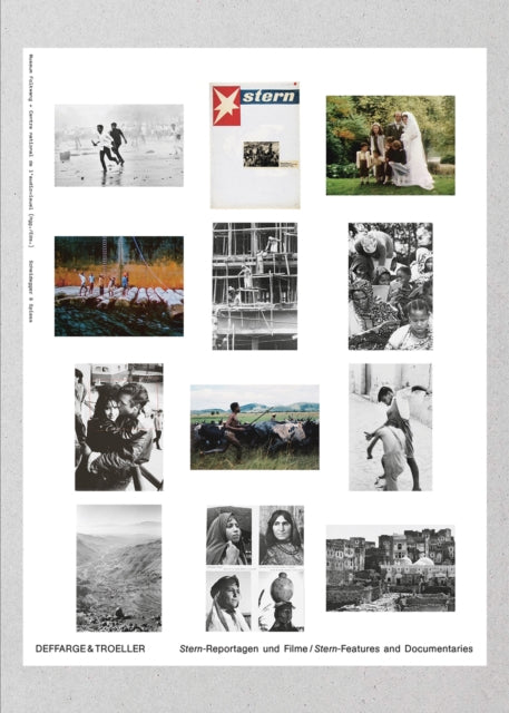 Book cover of: Deffarge/Troeller. By: Museum Folkwang Museum Folkwang