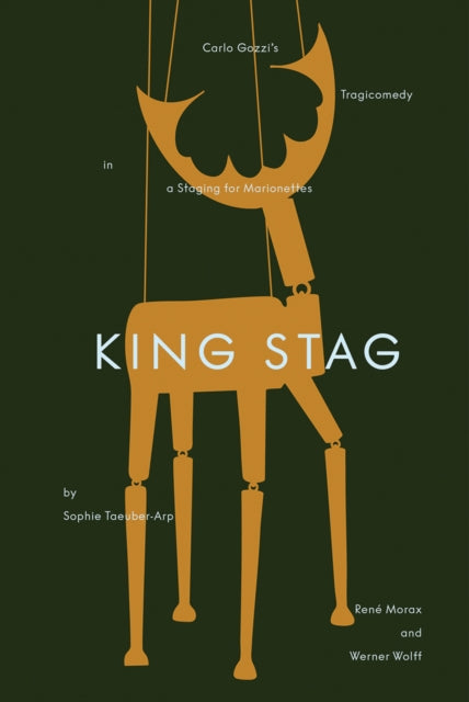 Book cover of: King Stag