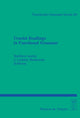 Book cover of: Crucial Readings in Functional Grammar