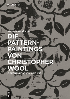 Die Pattern-Paintings von Christopher Wool