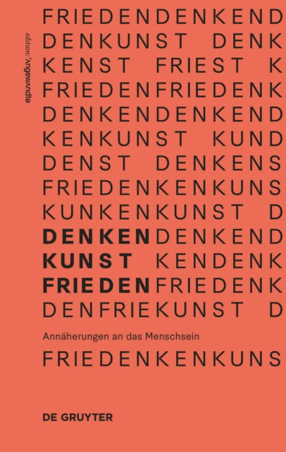 Book cover of: Denken.Kunst.Frieden.. By: Susanne Jalka