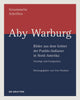 Book cover of: Aby Warburg – Bilder aus dem Gebiet der Pueblo-Indianer in Nord-Amerika. By: Uwe Fleckner