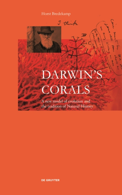 Book cover of: Darwin's Corals. By: Horst Bredekamp