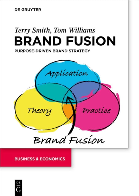 Book cover of: Brand Fusion. By: Terry Smith