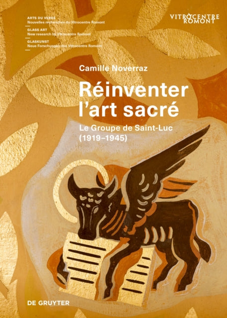 Book cover of: Reinventer L'art Sacre. By: Camille Noverraz