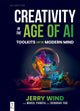 Book cover of: Creativity in the Age of AI
