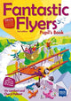 Book cover of: Fantastic Flyers 2nd edition Saddle Stitching