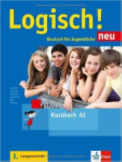 Book cover of: Logisch! neu. By: Dengler Stefanie