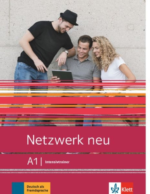 Book cover of: Intensivtrainer A1. By: Collectif