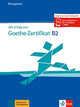 Book cover of: Mit Erfolg zum Goethe-Zertifikat