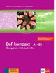 Book cover of: DaF Kompakt. By: Collectif