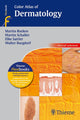 Book cover of: Color Atlas of Dermatology. By: Martin Röcken