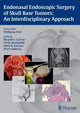 Book cover of: Endonasal Endoscopic Surgery of Skull Base Tumors: an Interdisciplinary Approach. By: Wolfgang Draf