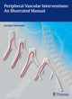 Book cover of: Peripheral Vascular Interventions: an Illustrated Manual. By: Juergen Schroeder