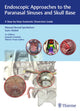 Book cover of: Endoscopic Approaches to the Paranasal Sinuses and Skull Base. By: Manuel Bernal-Sprekelsen