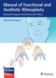 Book cover of: Manual of Functional and Aesthetic Rhinoplasty. By: Alexander Berghaus