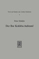 Book cover of: Der Bar-Kokhba-Aufstand