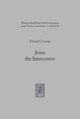 Book cover of: Jesus the Intercessor