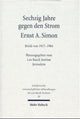 Book cover of: Sechzig Jahre gegen den Strom