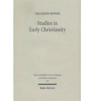 Studies in Early Christianity