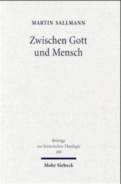 Book cover of: Zwischen Gott und Mensch