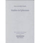 Book cover of: Studies in Ephesians