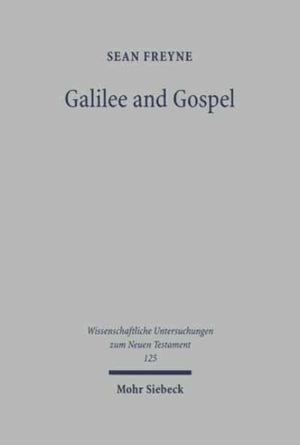 Galilee and Gospel