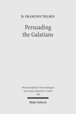 Persuading the Galatians