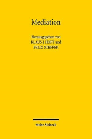 Mediation