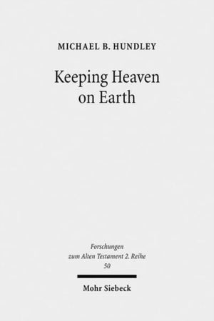 Keeping Heaven on Earth
