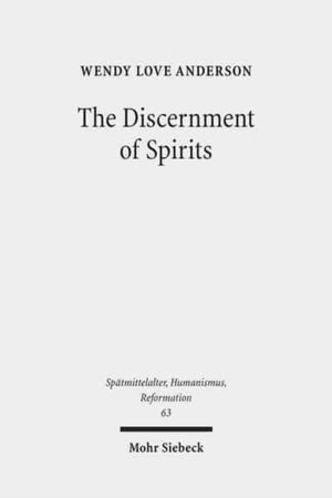 Discernment of Spirits