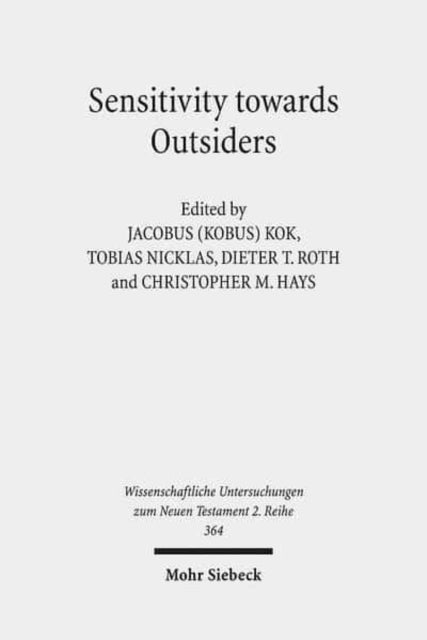 Sensitivity towards Outsiders