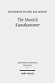 Book cover of: Munich Kunstkammer. By: Katharina Pilaski