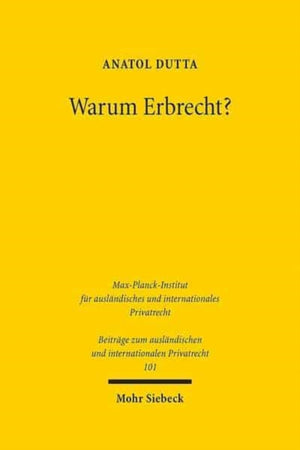 Warum Erbrecht?